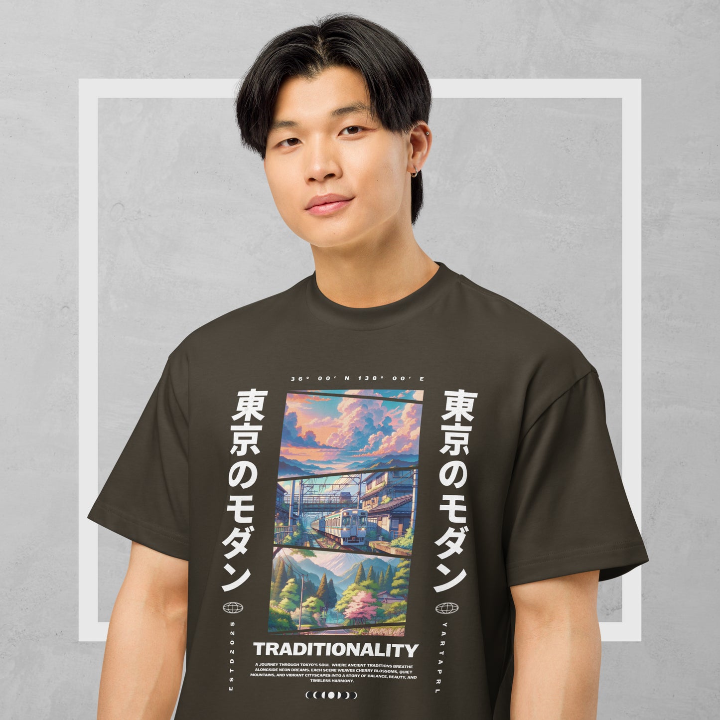 Product mockup