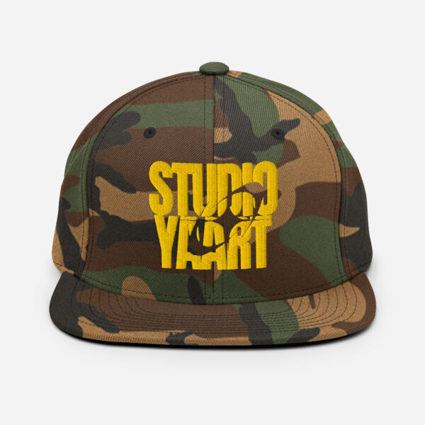 StudioYaart - Snapback Hat - Image 14