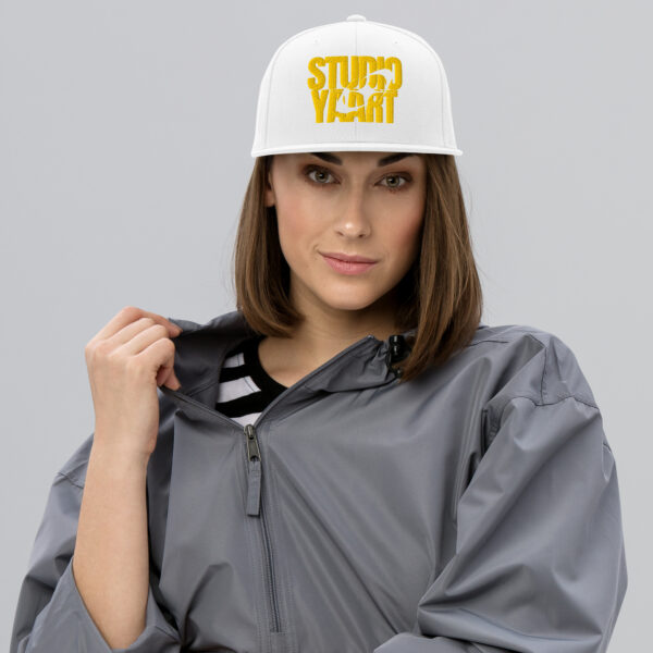 StudioYaart - Snapback Hat - Image 2