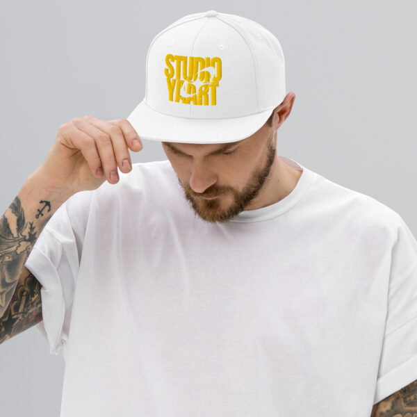 StudioYaart - Snapback Hat - Image 3
