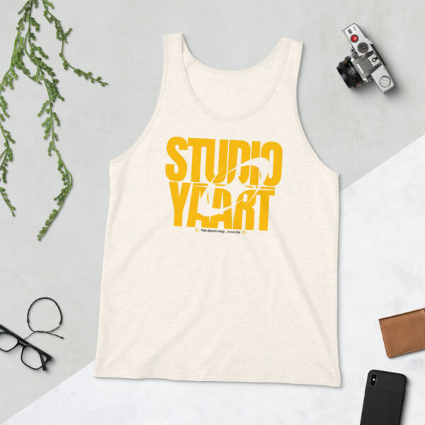 StudioYaart - Men's Tank Top - Image 2