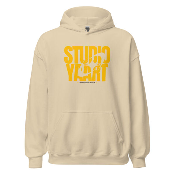 StudioYaart - Unisex Hoodie - Image 4