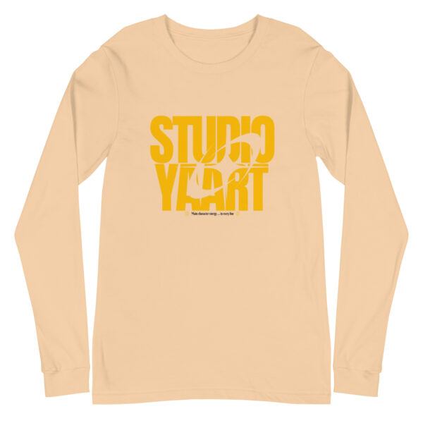 StudioYaart - Unisex Long Sleeve Tee - Image 4