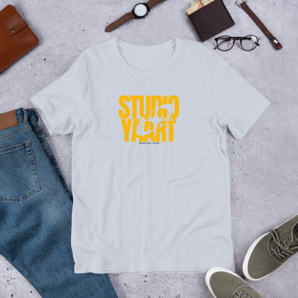 StudioYaart - Unisex t-shirt - Image 3
