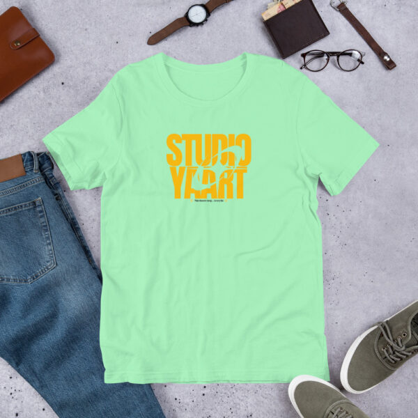 StudioYaart - Unisex t-shirt - Image 4