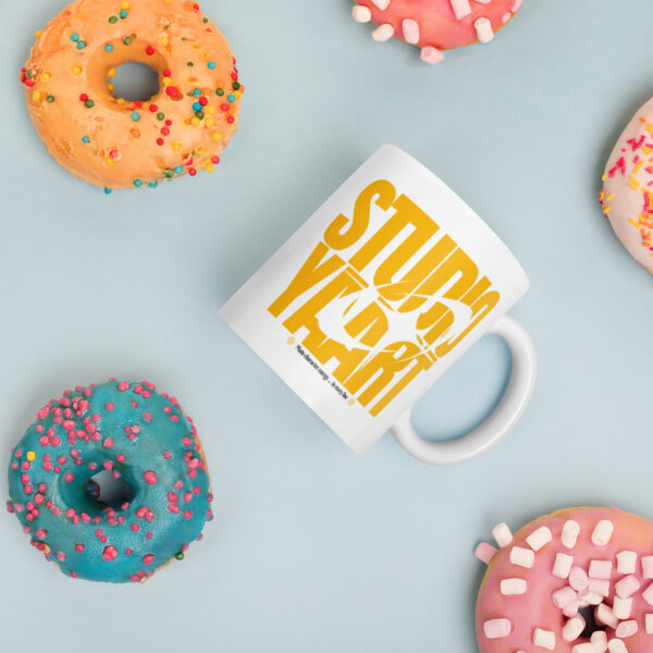 StudioYaart - White Glossy Mug - Image 3