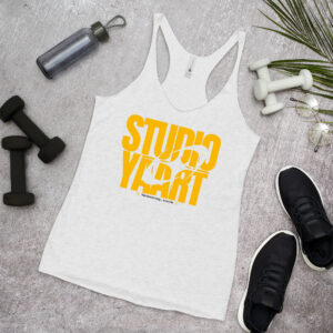 StudioYaart - Women's Racerback Tank