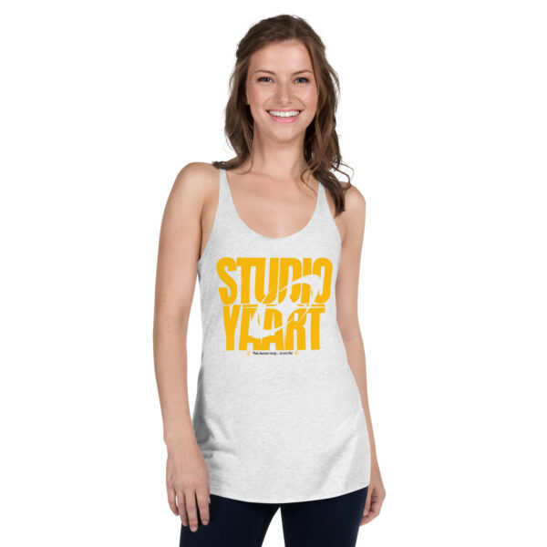 StudioYaart - Women's Racerback Tank - Image 2