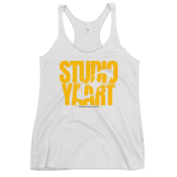 StudioYaart - Women's Racerback Tank - Image 3
